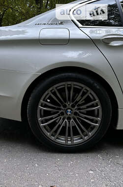 Седан BMW 5 Series 2013 в Львове