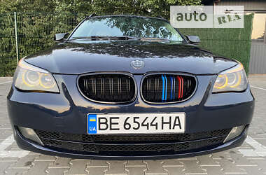 Універсал BMW 5 Series 2008 в Києві