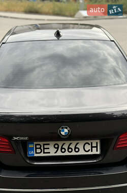 Седан BMW 5 Series 2013 в Миколаєві