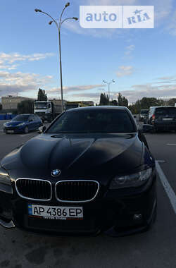 Седан BMW 5 Series 2011 в 