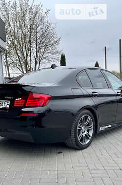 Седан BMW 5 Series 2011 в 