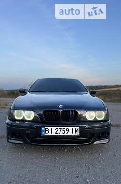 Седан BMW 5 Series 1997 в Олександрії