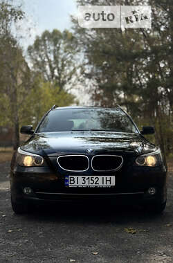 Універсал BMW 5 Series 2007 в Полтаві