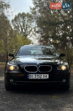 Универсал BMW 5 Series 2007 в Полтаве