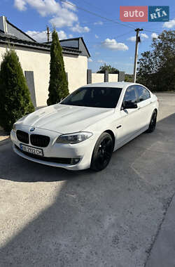 Седан BMW 5 Series 2012 в Баштанці