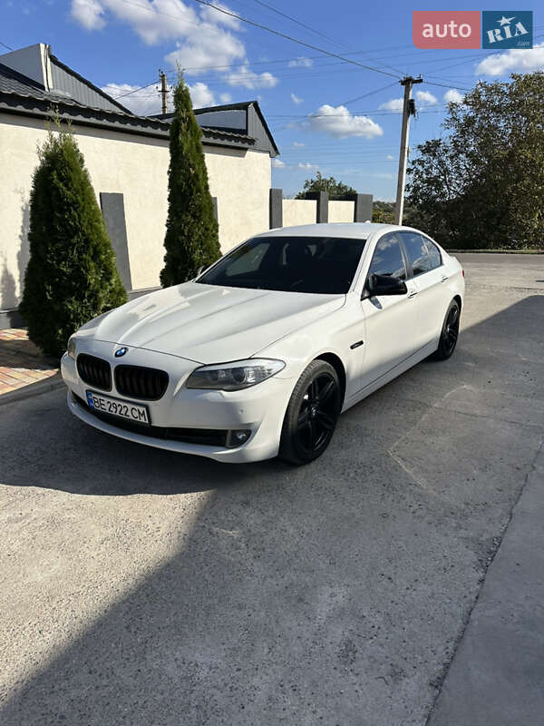 Седан BMW 5 Series 2012 в Баштанке