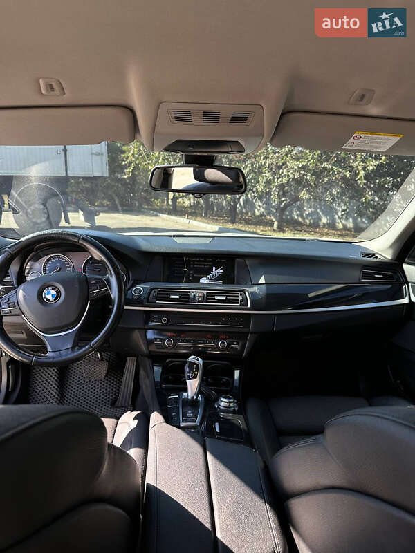 Седан BMW 5 Series 2012 в Баштанке