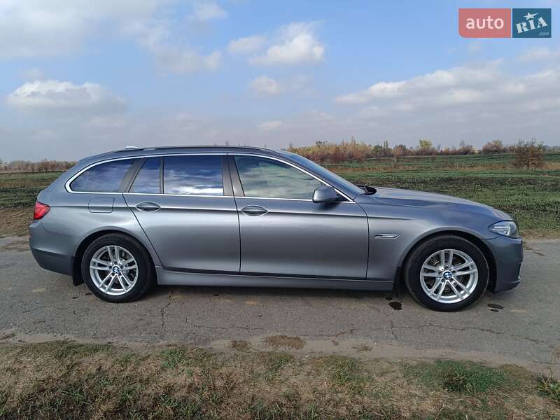 Универсал BMW 5 Series 2013 в Днепре фото 4 Универсал BMW 5 Series 2013 в Днепре