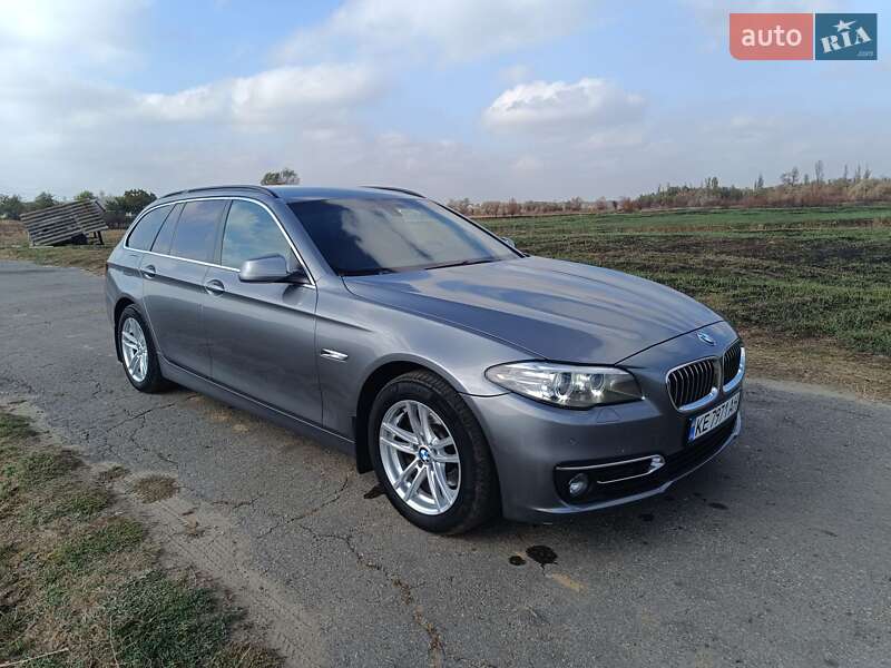 Универсал BMW 5 Series 2013 в Днепре фото 3 Универсал BMW 5 Series 2013 в Днепре
