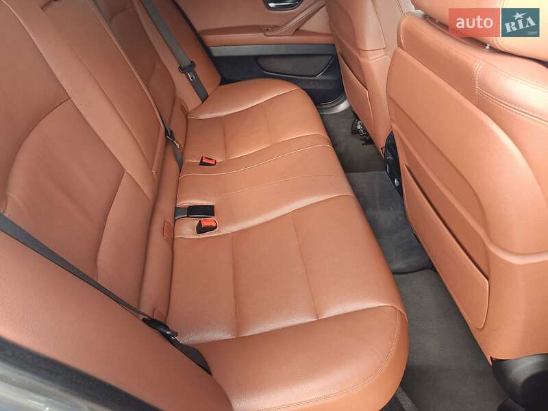 Универсал BMW 5 Series 2013 в Днепре фото 19 Универсал BMW 5 Series 2013 в Днепре