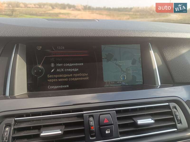 Универсал BMW 5 Series 2013 в Днепре фото 37 Универсал BMW 5 Series 2013 в Днепре