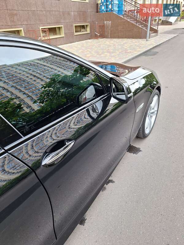 Седан BMW 5 Series 2016 в Одессе
