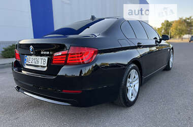 Седан BMW 5 Series 2013 в Дніпрі