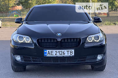 Седан BMW 5 Series 2013 в Дніпрі