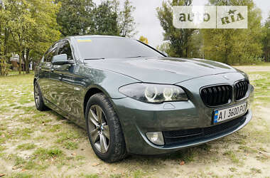 Седан BMW 5 Series 2012 в Ірпені