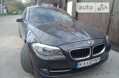 Седан BMW 5 Series 2011 в Києві