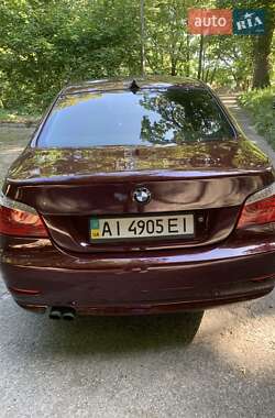 Седан BMW 5 Series 2009 в Киеве