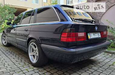 Универсал BMW 5 Series 1996 в Ивано-Франковске