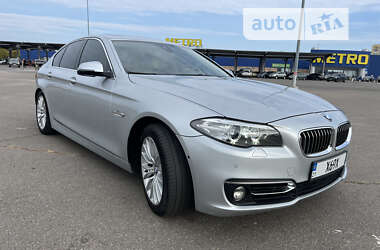 Седан BMW 5 Series 2014 в Харкові