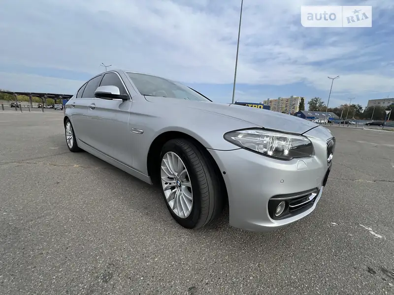 BMW 5 Series 2014 VIN WBA5A7C55ED619922 фото оголошення 7 з 98
