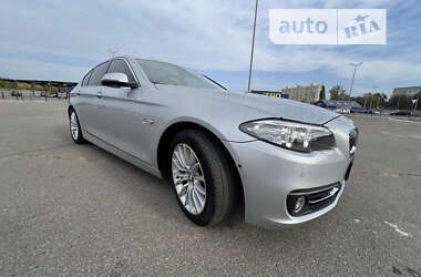 Седан BMW 5 Series 2014 в Харкові