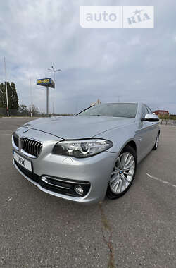 Седан BMW 5 Series 2014 в Харкові