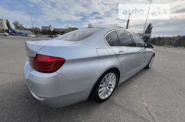 Седан BMW 5 Series 2014 в Харкові