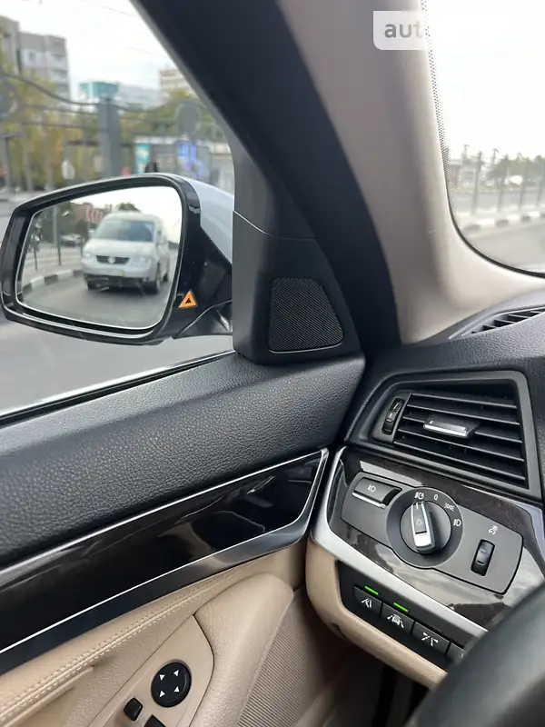 BMW 5 Series 2014 VIN WBA5A7C55ED619922 фото оголошення 24 з 98