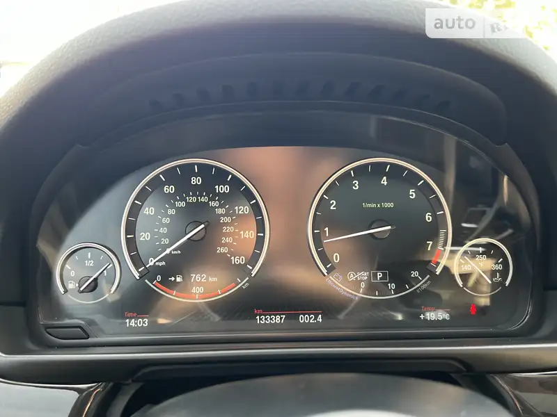 BMW 5 Series 2014 VIN WBA5A7C55ED619922 фото оголошення 46 з 98