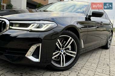 Седан BMW 5 Series 2020 в Стрию