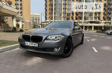 Седан BMW 5 Series 2012 в Киеве