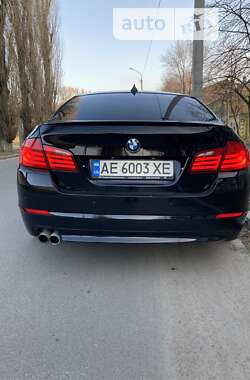 Седан BMW 5 Series 2012 в Дніпрі