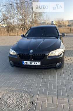 Седан BMW 5 Series 2012 в Дніпрі