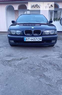 Универсал BMW 5 Series 2000 в Ивано-Франковске