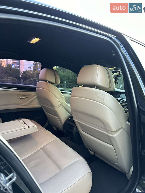 Седан BMW 5 Series 2011 в Одесі
