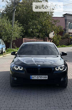 Седан BMW 5 Series 2010 в Чернівцях