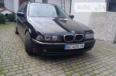 Універсал BMW 5 Series 2000 в Соснівці