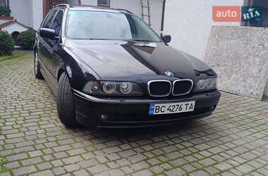 Універсал BMW 5 Series 2000 в Соснівці