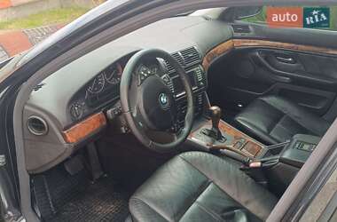 Універсал BMW 5 Series 2000 в Соснівці