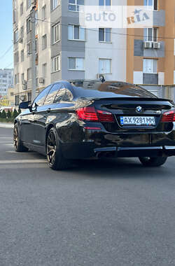 Седан BMW 5 Series 2011 в Харькове