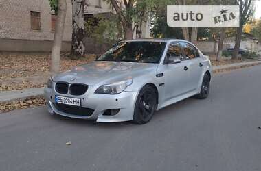 Седан BMW 5 Series 2004 в Миколаєві