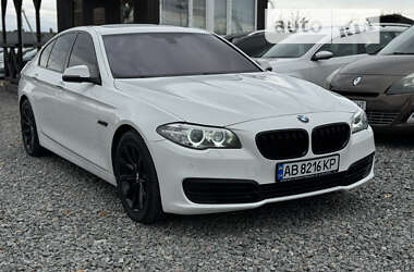 Седан BMW 5 Series 2013 в Вінниці