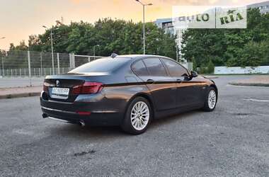 Седан BMW 5 Series 2013 в Львове