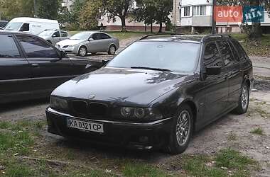 Універсал BMW 5 Series 1999 в Києві