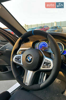 Универсал BMW 5 Series 2017 в 