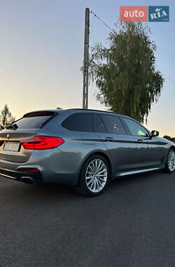 Универсал BMW 5 Series 2017 в 