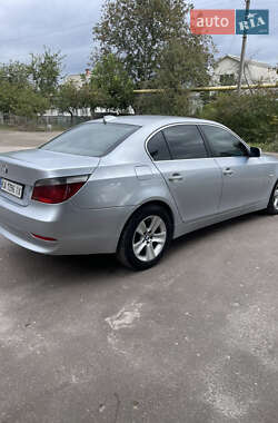 Седан BMW 5 Series 2007 в Коростышеве