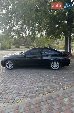 Седан BMW 5 Series 2016 в 