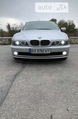 Седан BMW 5 Series 2001 в Хмельницком