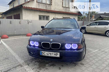 Універсал BMW 5 Series 2001 в Монастириській